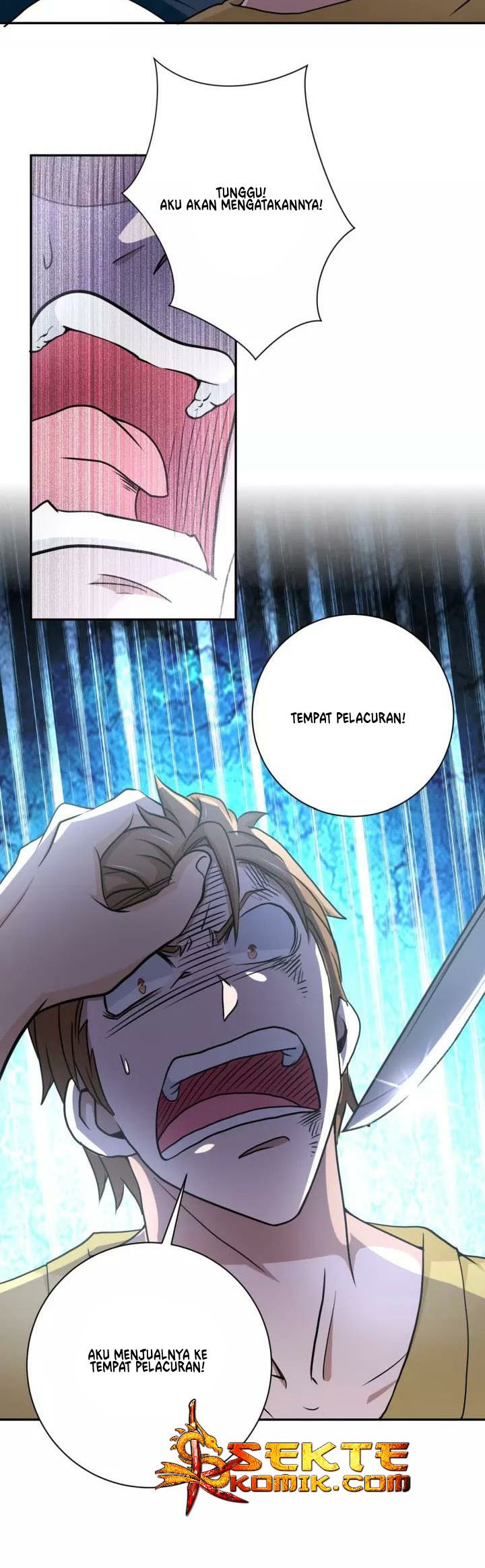 Halaman 26 dari Super System Chapter 64