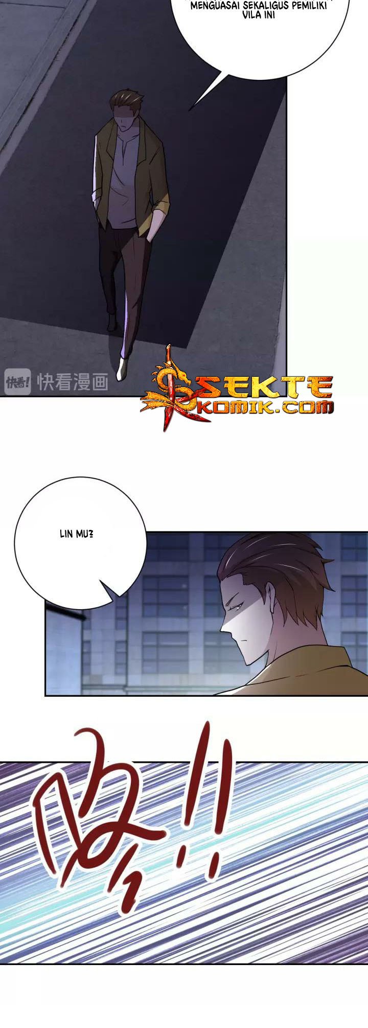 Halaman 5 dari Super System Chapter 64