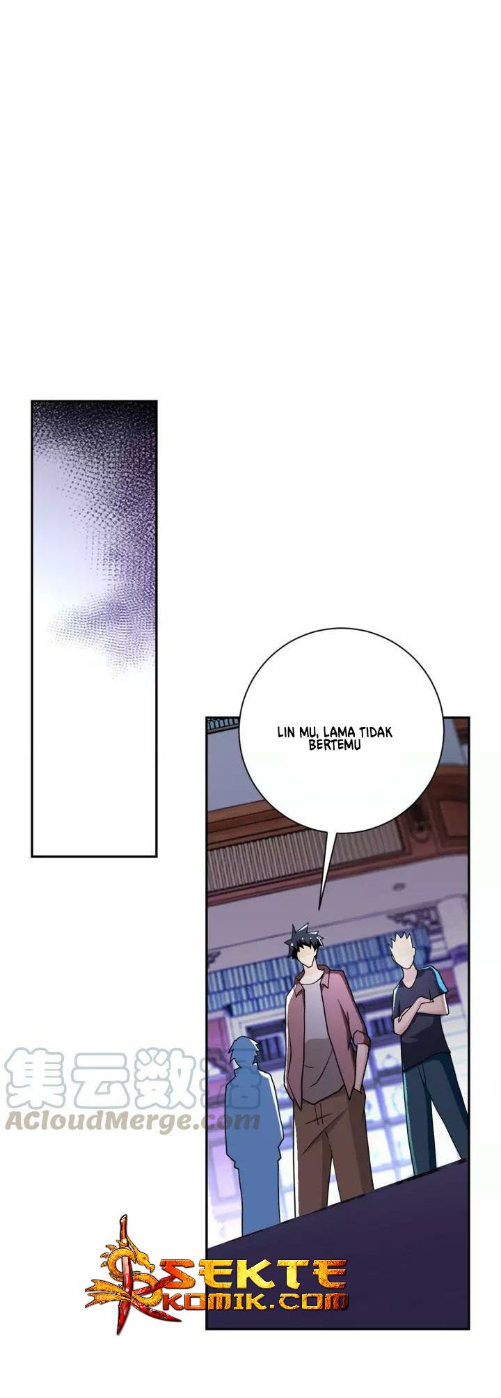 Halaman 6 dari Super System Chapter 64