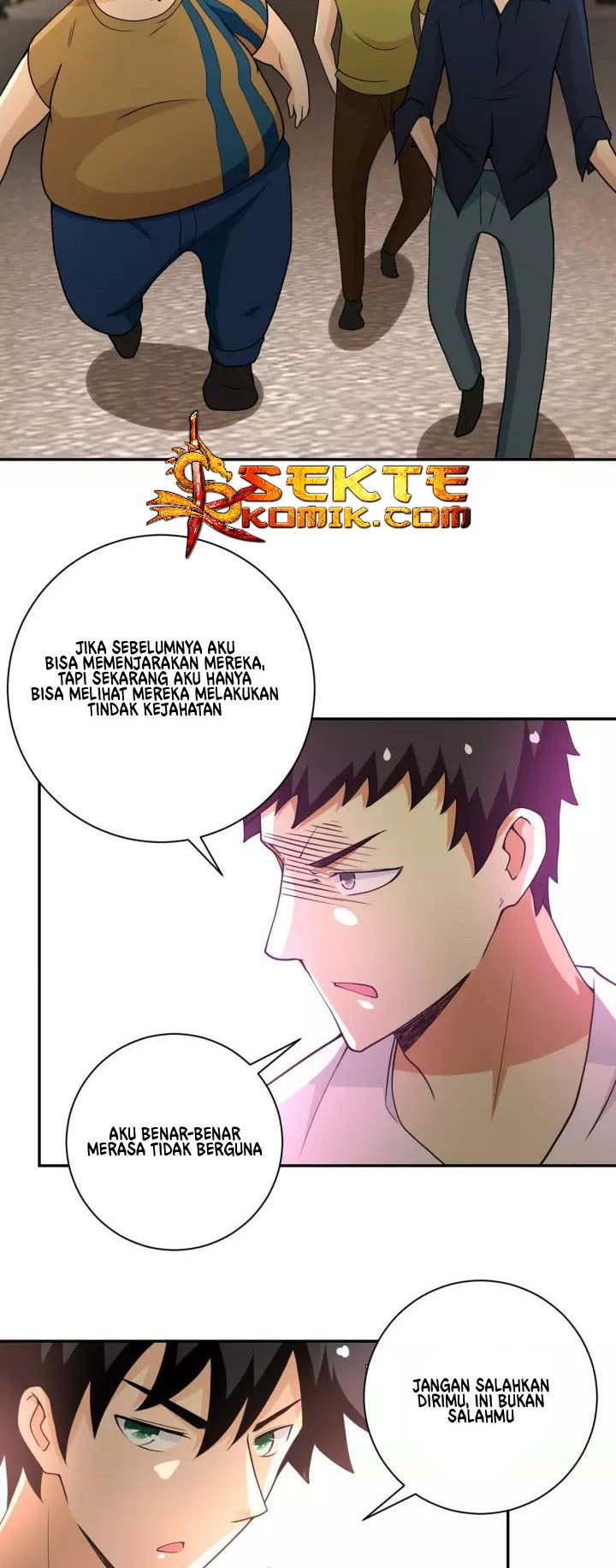 Halaman 12 dari Super System Chapter 65
