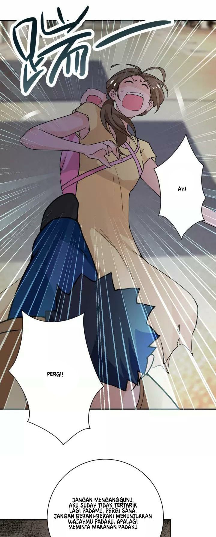Halaman 15 dari Super System Chapter 65