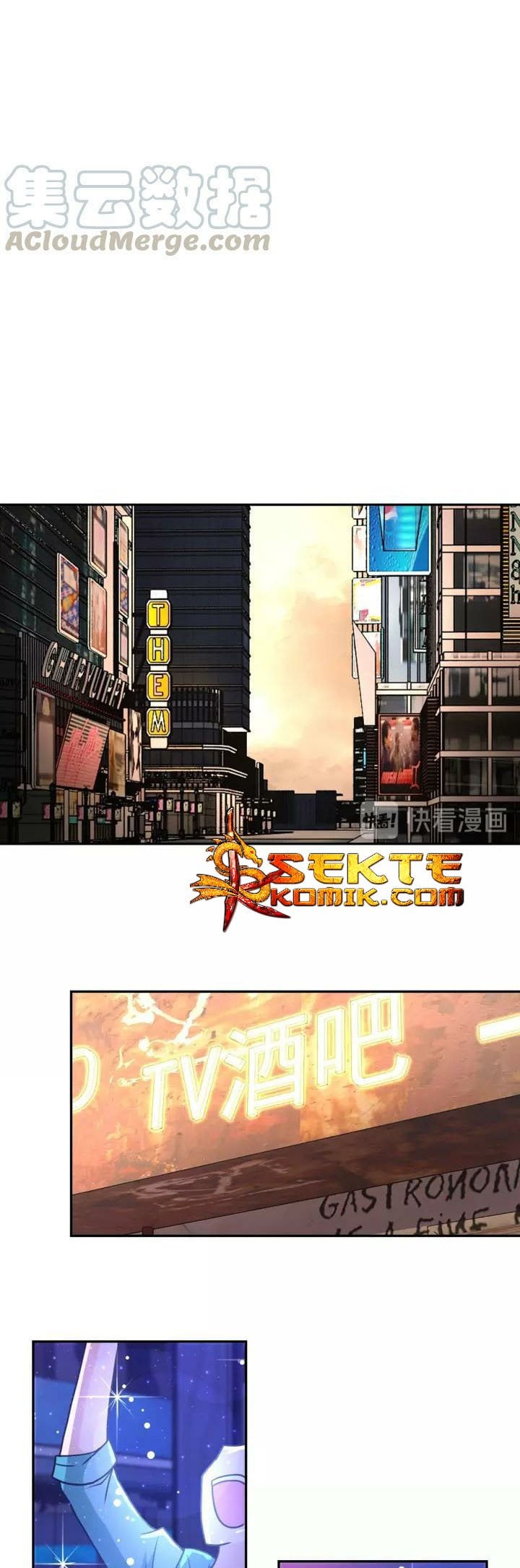 Halaman 18 dari Super System Chapter 66