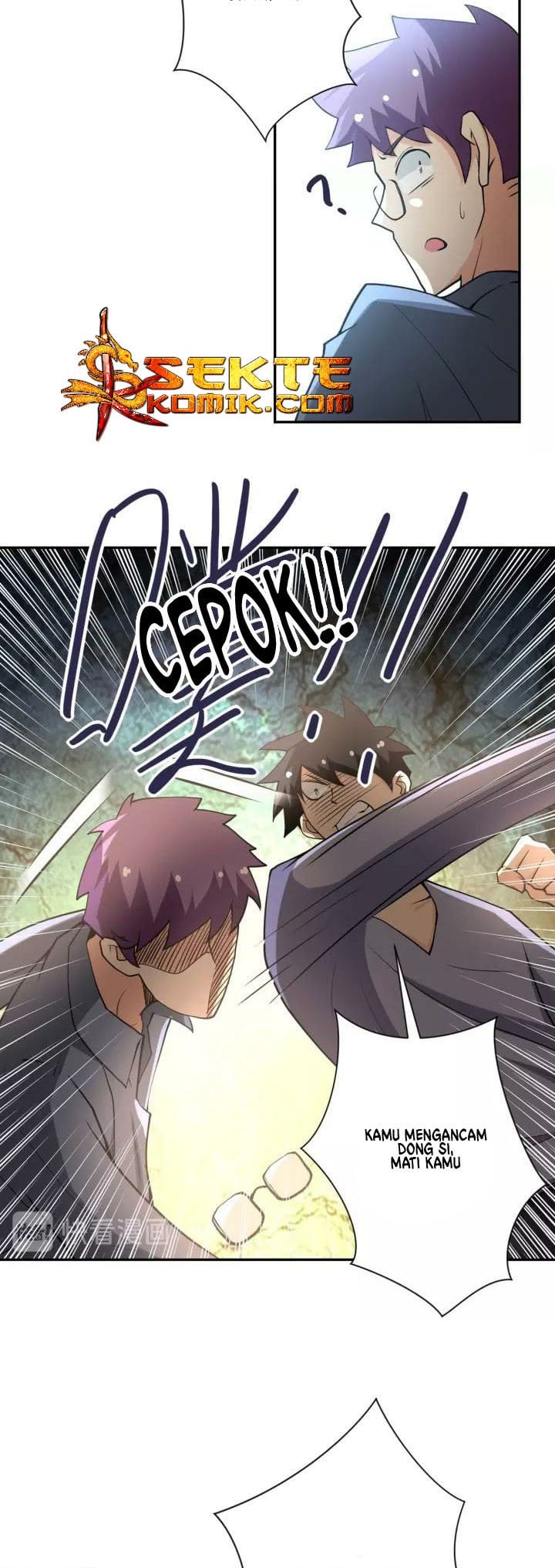 Halaman 3 dari Super System Chapter 66