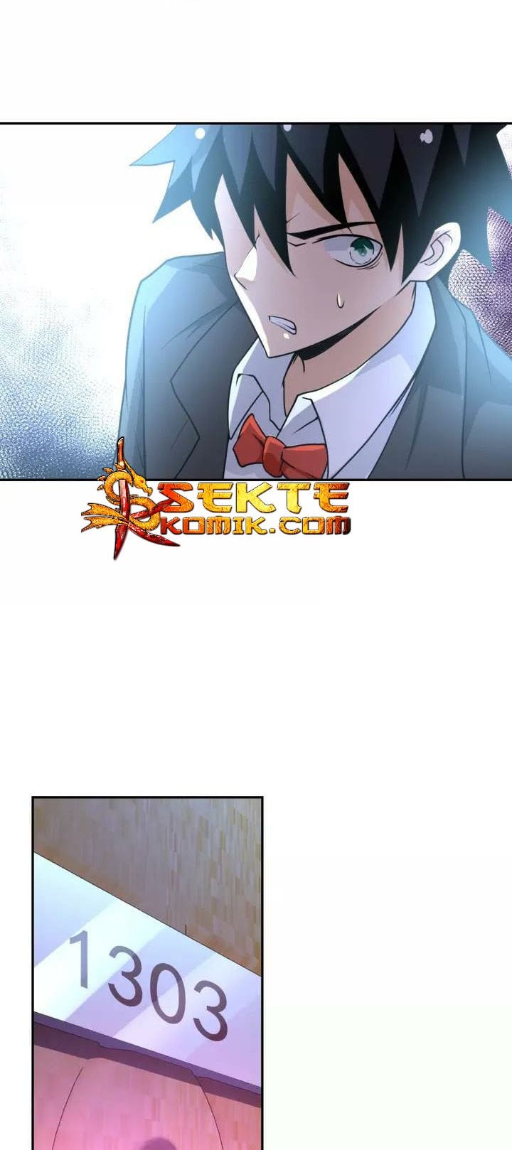 Halaman 10 dari Super System Chapter 67