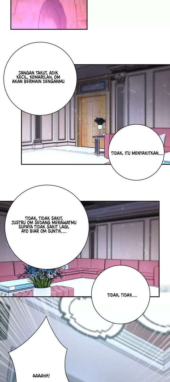 Halaman 11 dari Super System Chapter 67