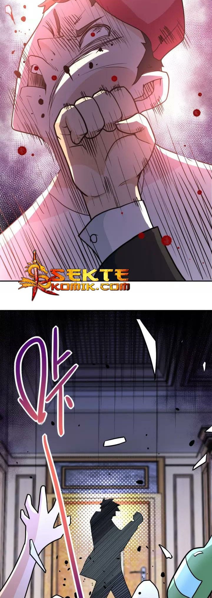Halaman 16 dari Super System Chapter 67