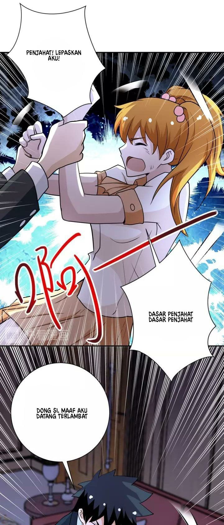 Halaman 20 dari Super System Chapter 67