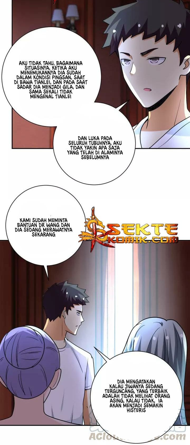 Halaman 25 dari Super System Chapter 67