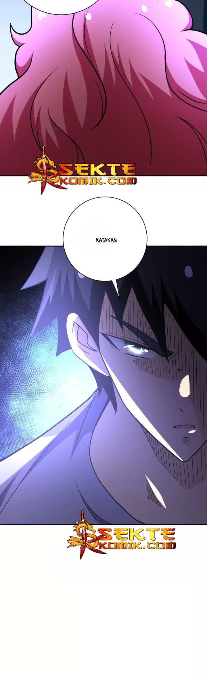 Halaman 31 dari Super System Chapter 67