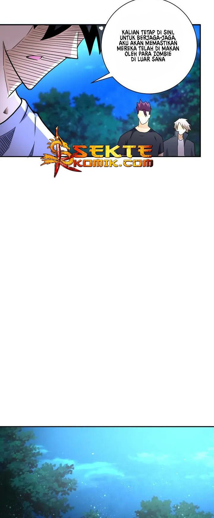 Halaman 17 dari Super System Chapter 68