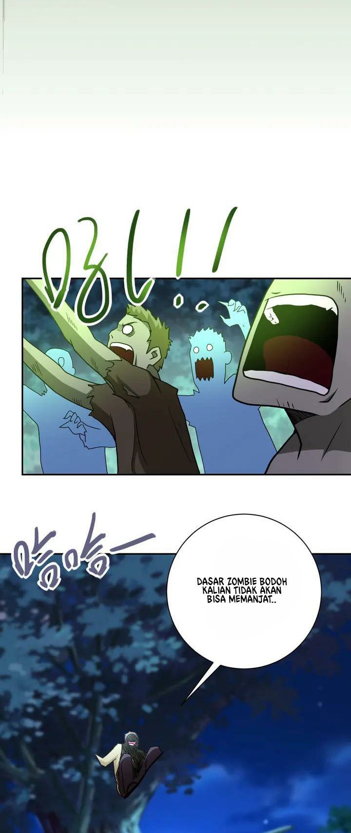 Halaman 30 dari Super System Chapter 68