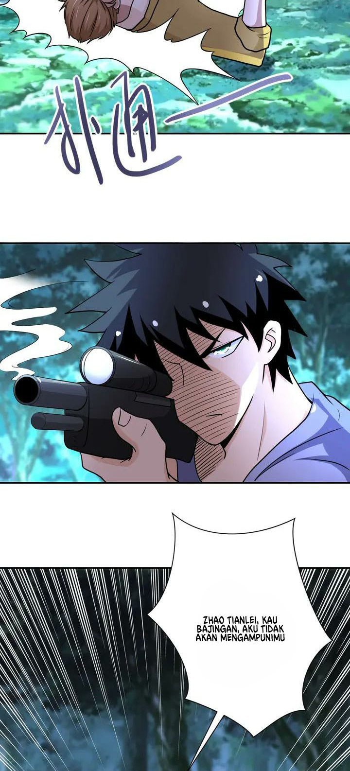 Halaman 33 dari Super System Chapter 68