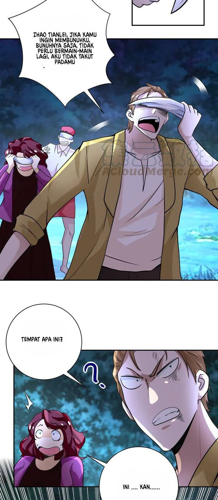 Halaman 9 dari Super System Chapter 68