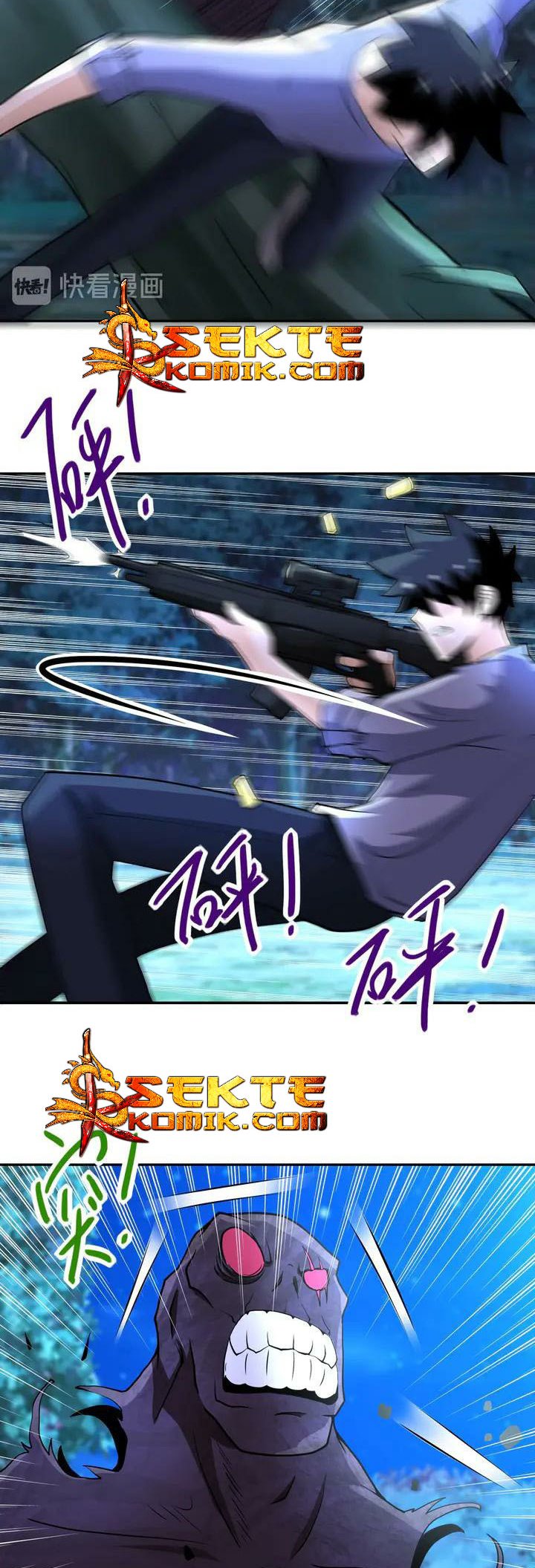 Halaman 15 dari Super System Chapter 69