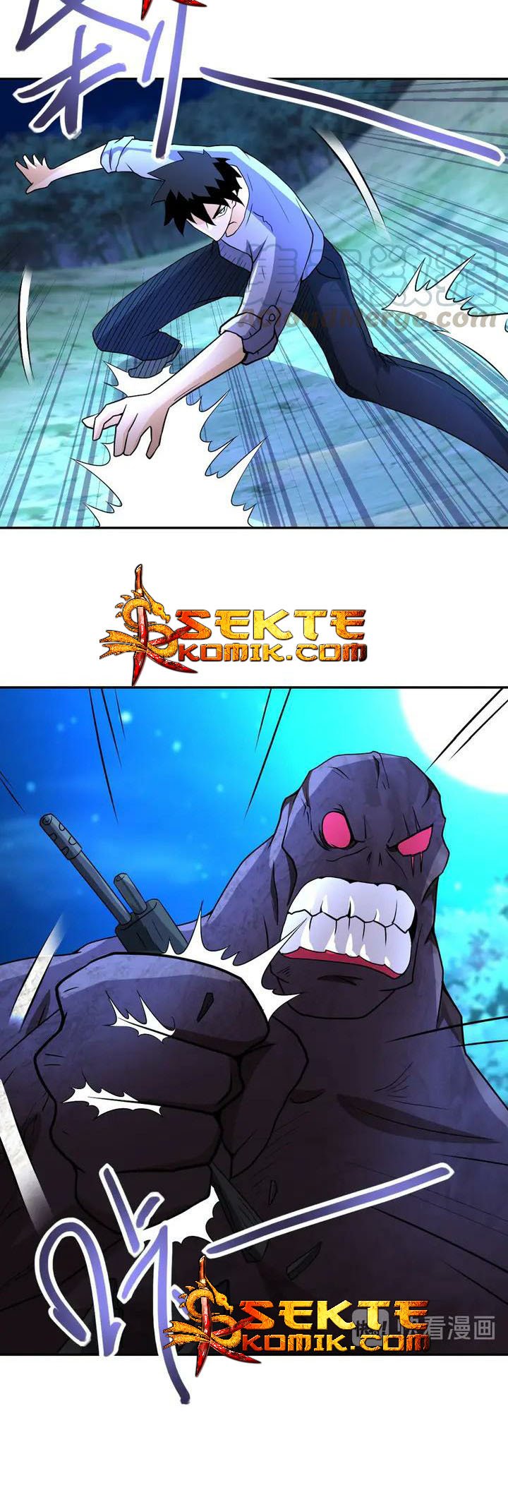 Halaman 19 dari Super System Chapter 69