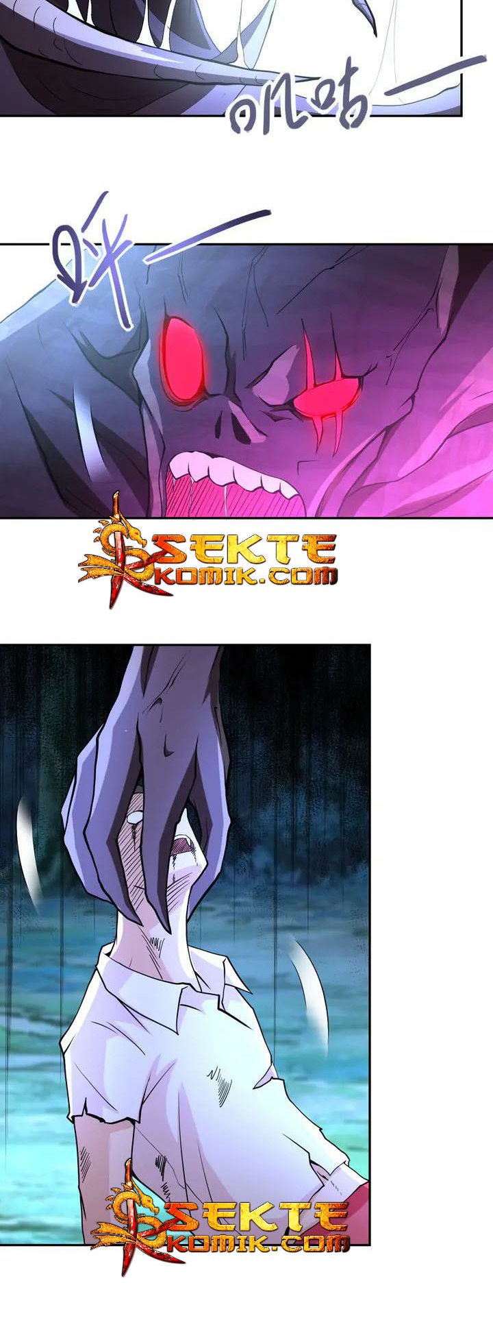 Halaman 7 dari Super System Chapter 69