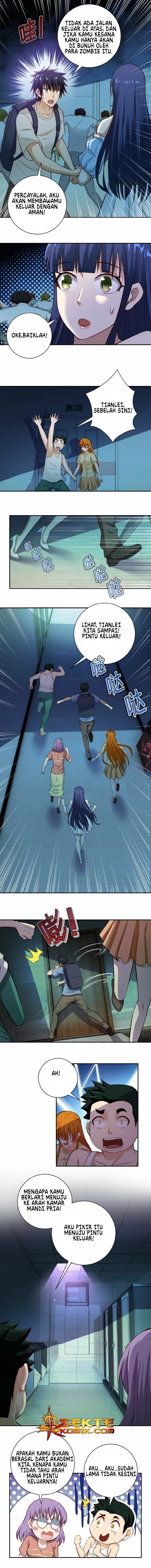 Halaman 2 dari Super System Chapter 7
