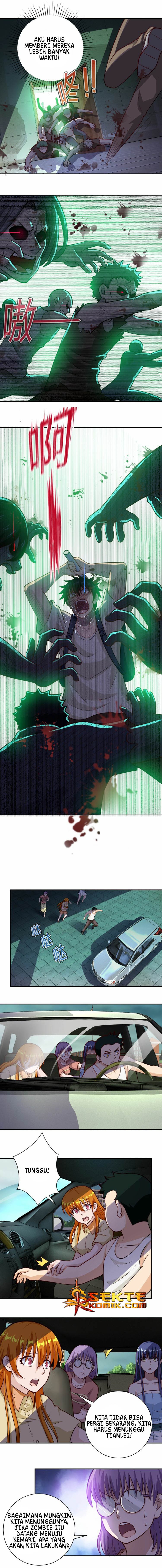 Halaman 7 dari Super System Chapter 7