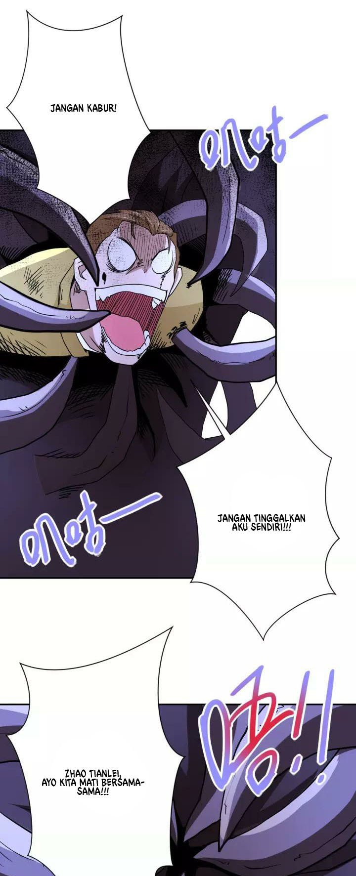 Halaman 16 dari Super System Chapter 70