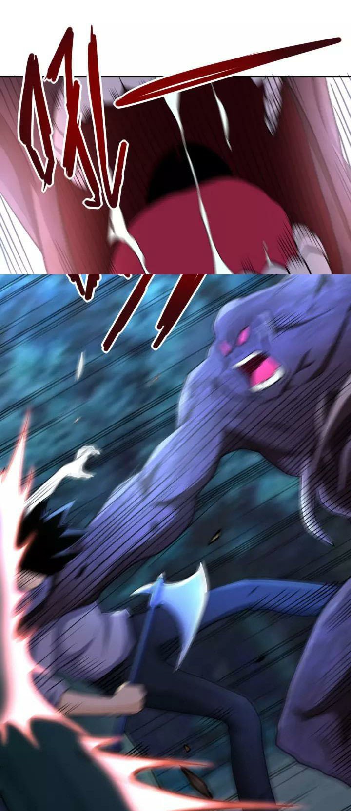 Halaman 2 dari Super System Chapter 70