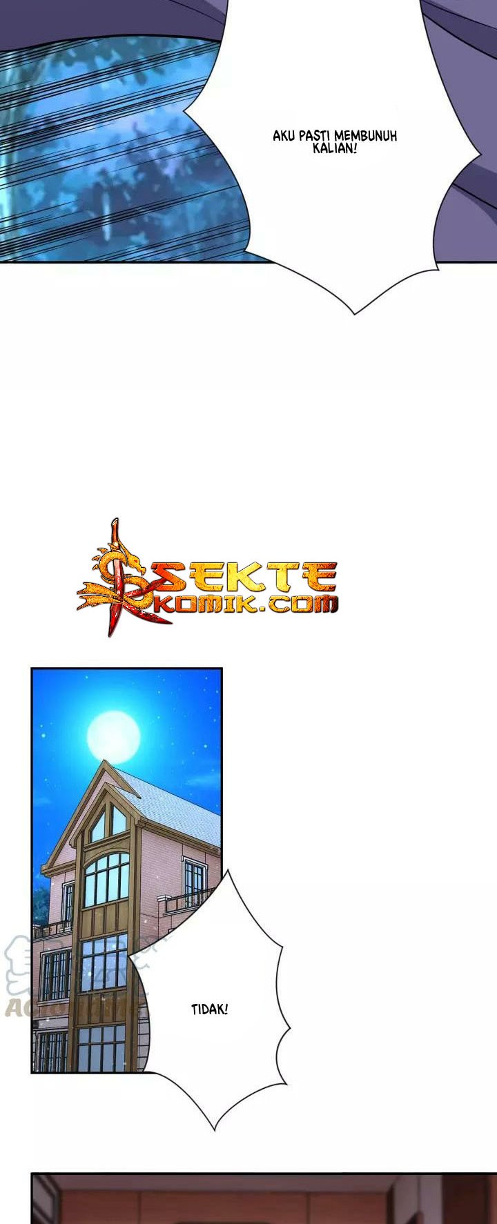 Halaman 21 dari Super System Chapter 70