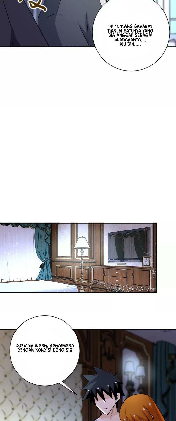 Halaman 28 dari Super System Chapter 70