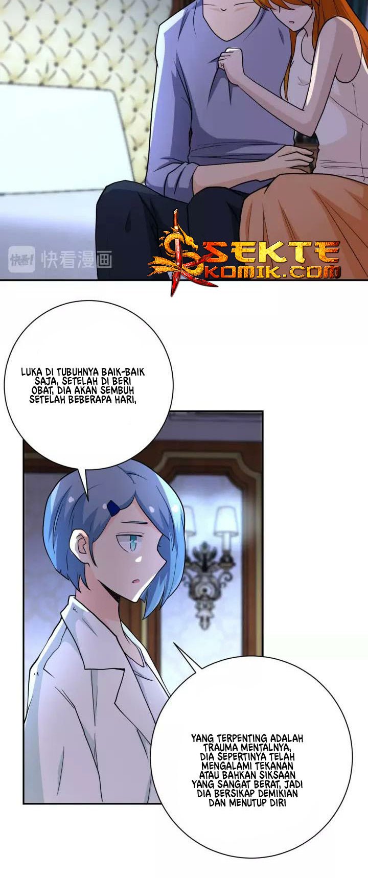 Halaman 29 dari Super System Chapter 70