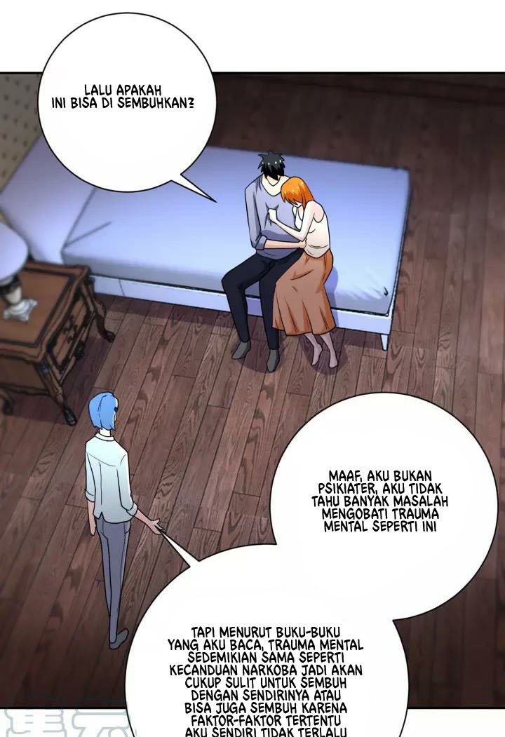 Halaman 30 dari Super System Chapter 70