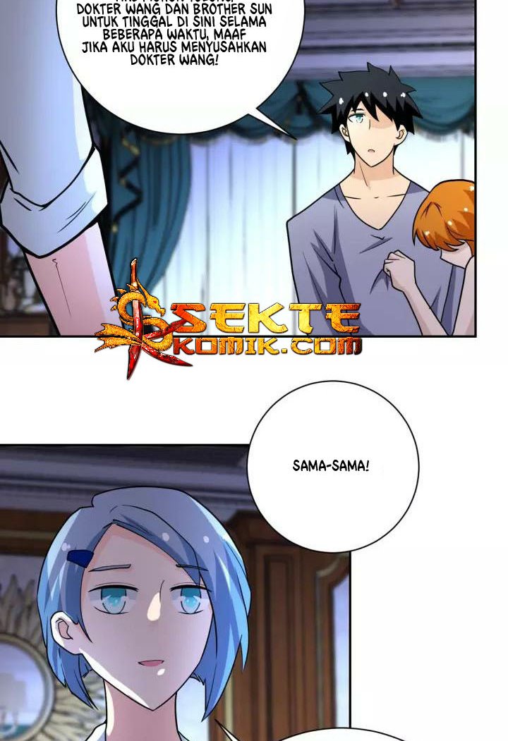 Halaman 32 dari Super System Chapter 70