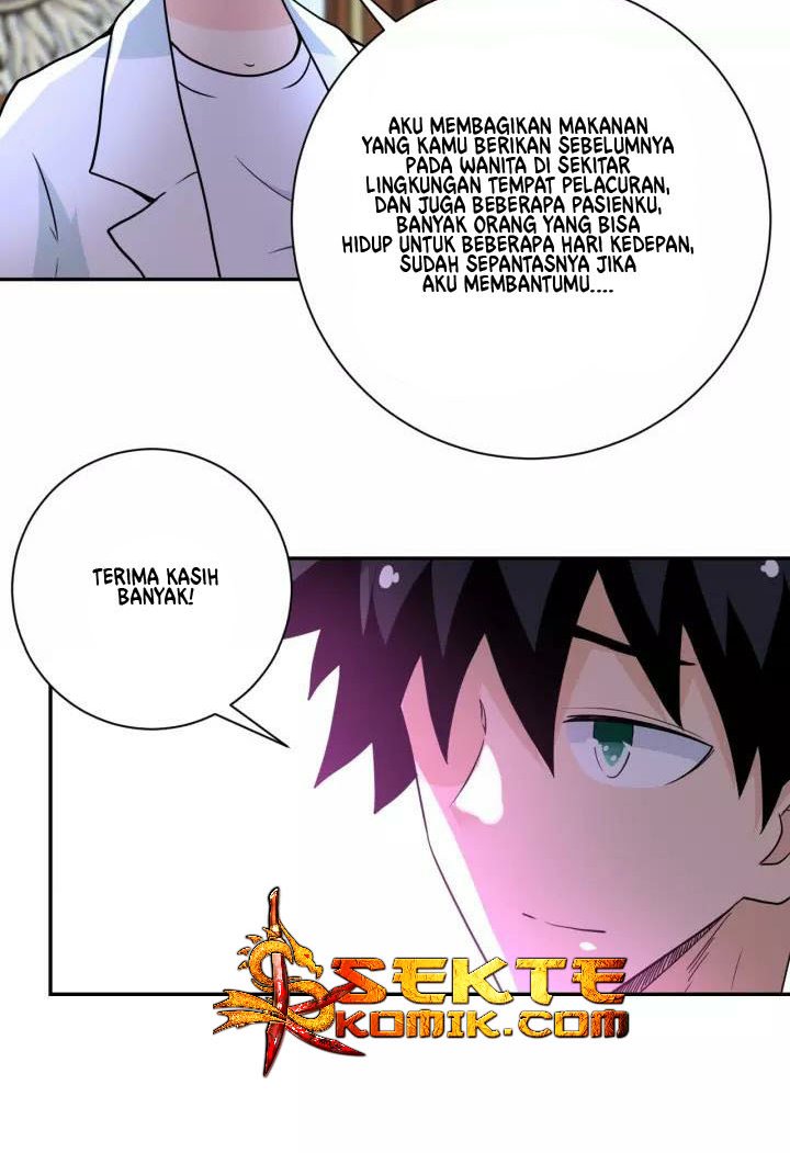 Halaman 33 dari Super System Chapter 70