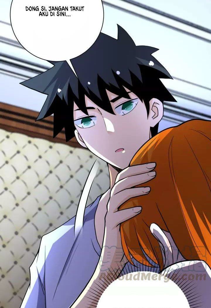 Halaman 35 dari Super System Chapter 70