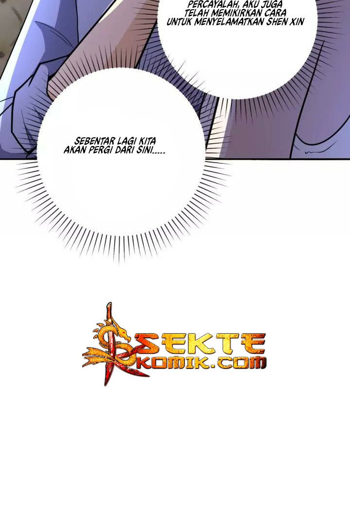 Halaman 36 dari Super System Chapter 70