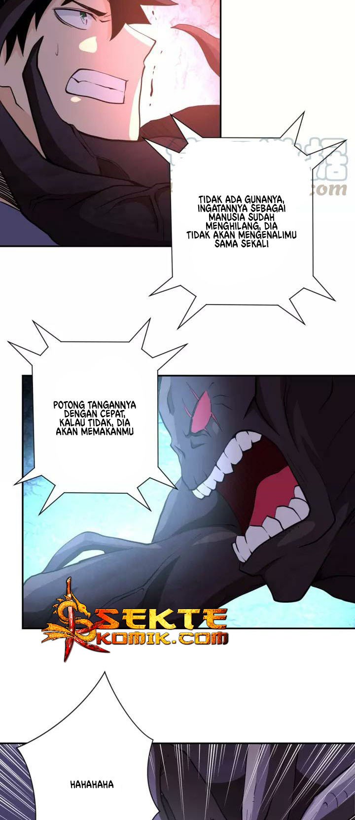Halaman 4 dari Super System Chapter 70