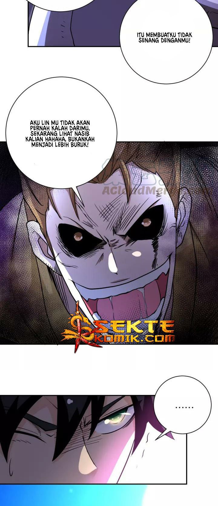 Halaman 7 dari Super System Chapter 70