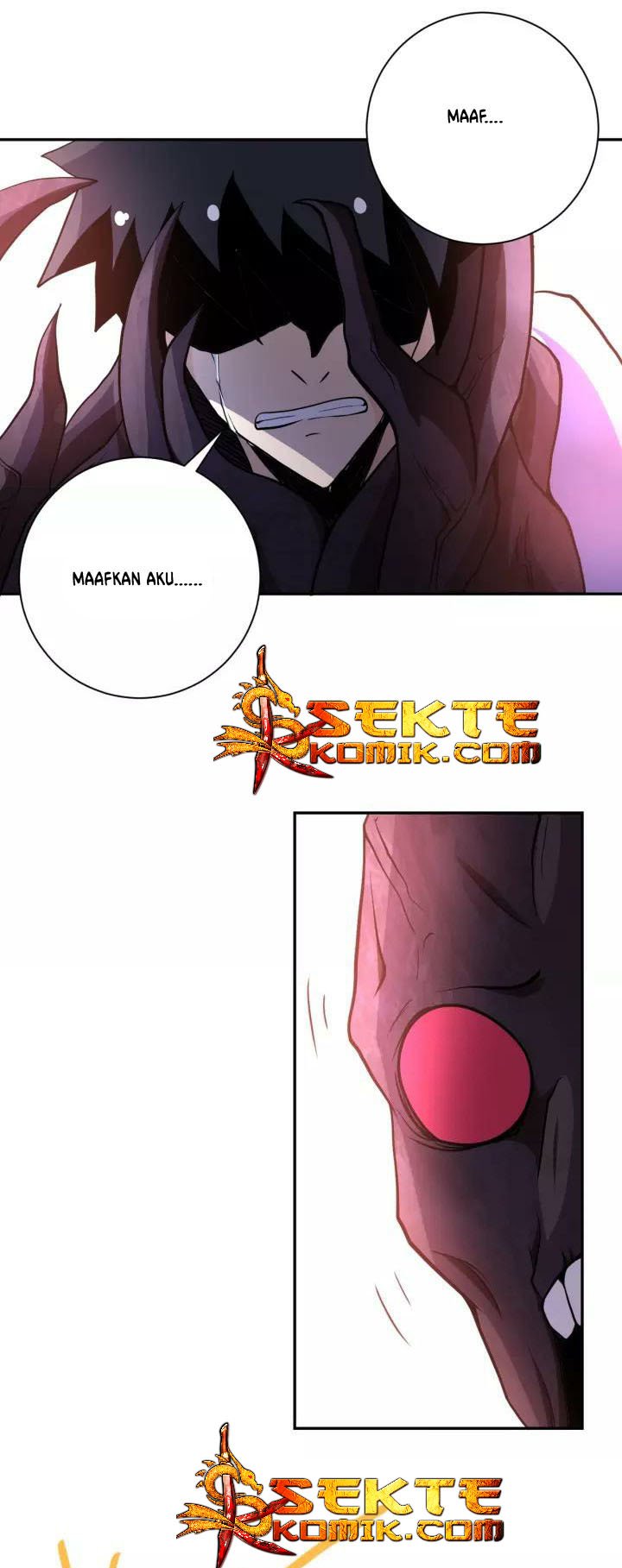 Halaman 9 dari Super System Chapter 70