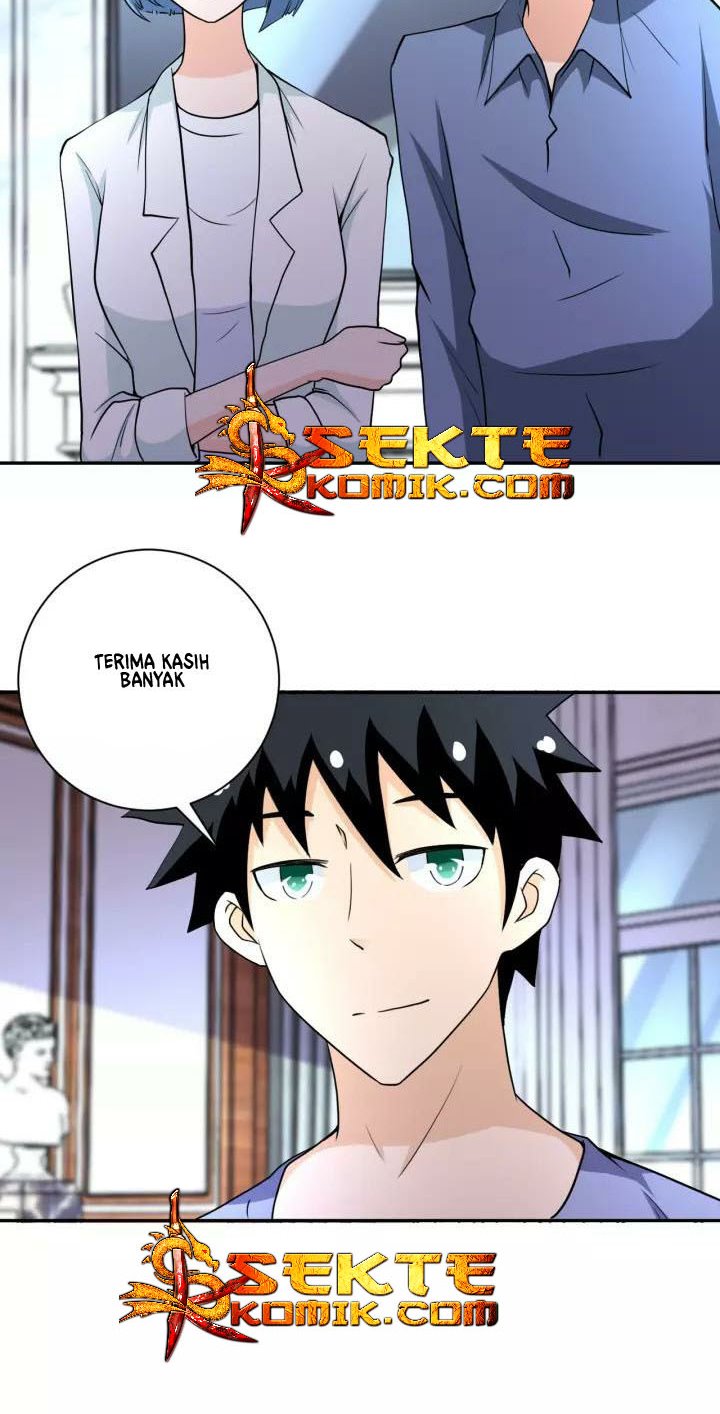 Halaman 15 dari Super System Chapter 71