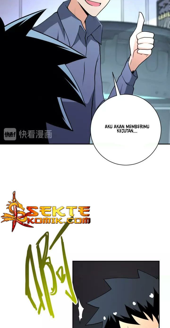 Halaman 20 dari Super System Chapter 71