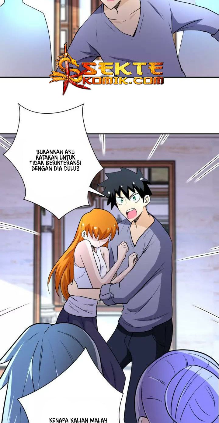 Halaman 24 dari Super System Chapter 71