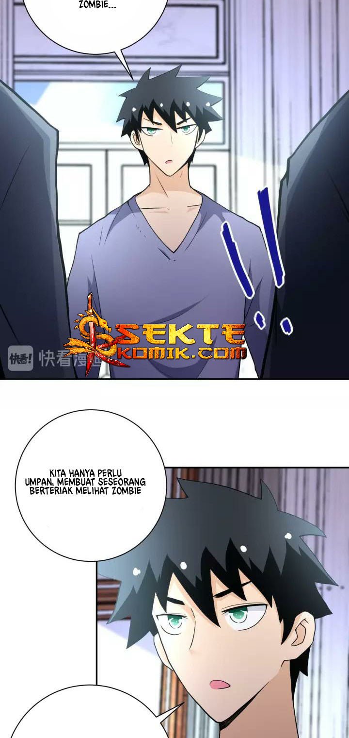 Halaman 6 dari Super System Chapter 71