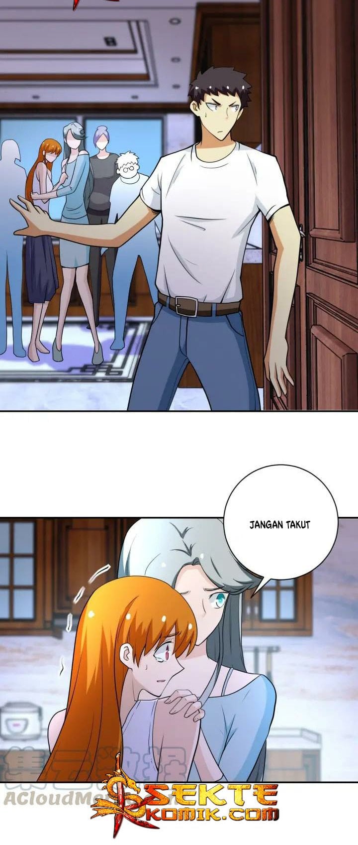 Halaman 13 dari Super System Chapter 72