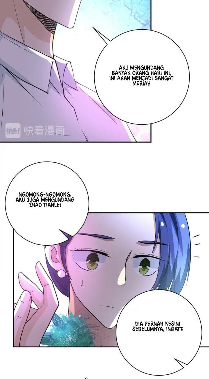 Halaman 27 dari Super System Chapter 72