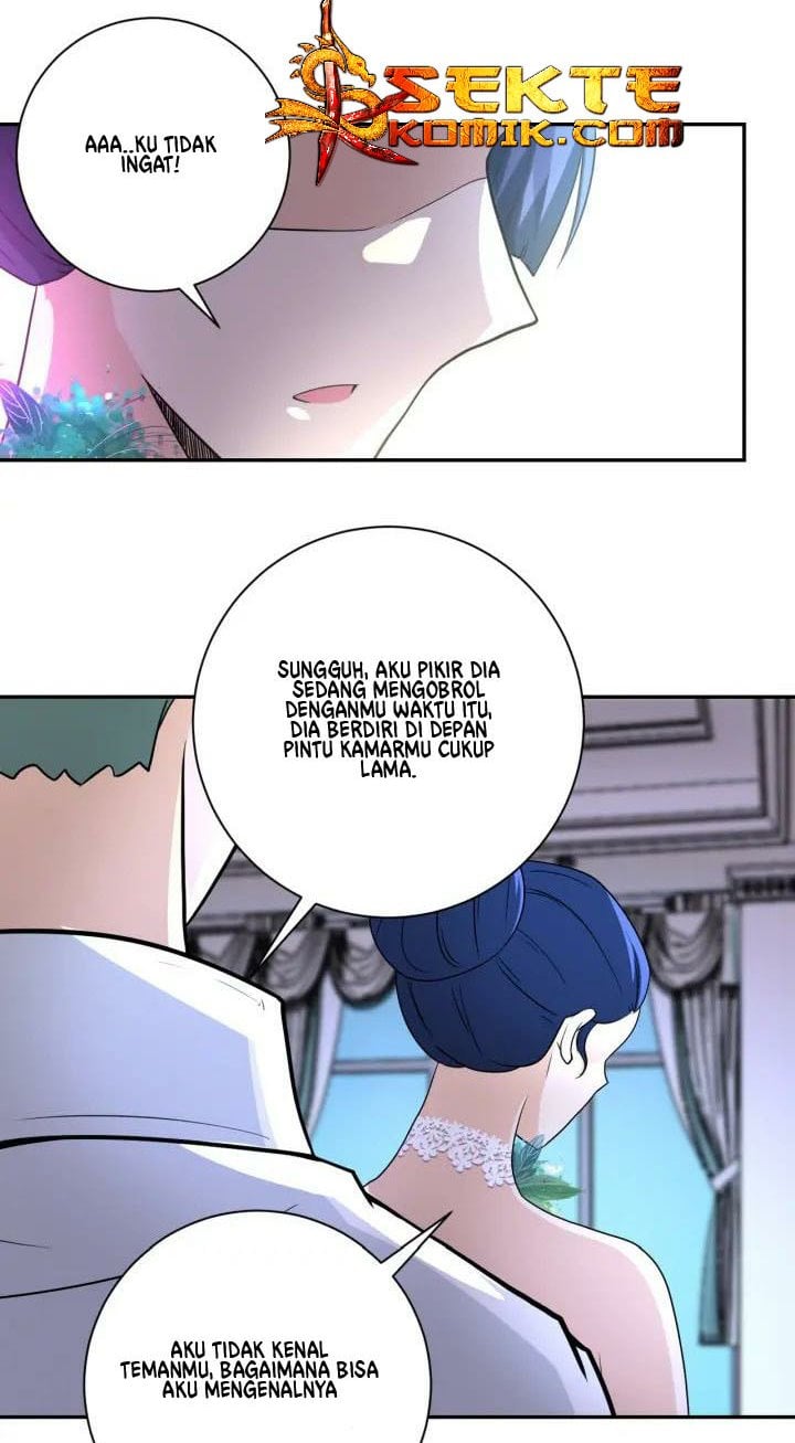 Halaman 28 dari Super System Chapter 72