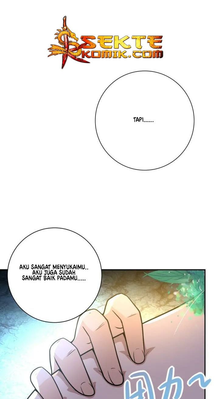 Halaman 32 dari Super System Chapter 72