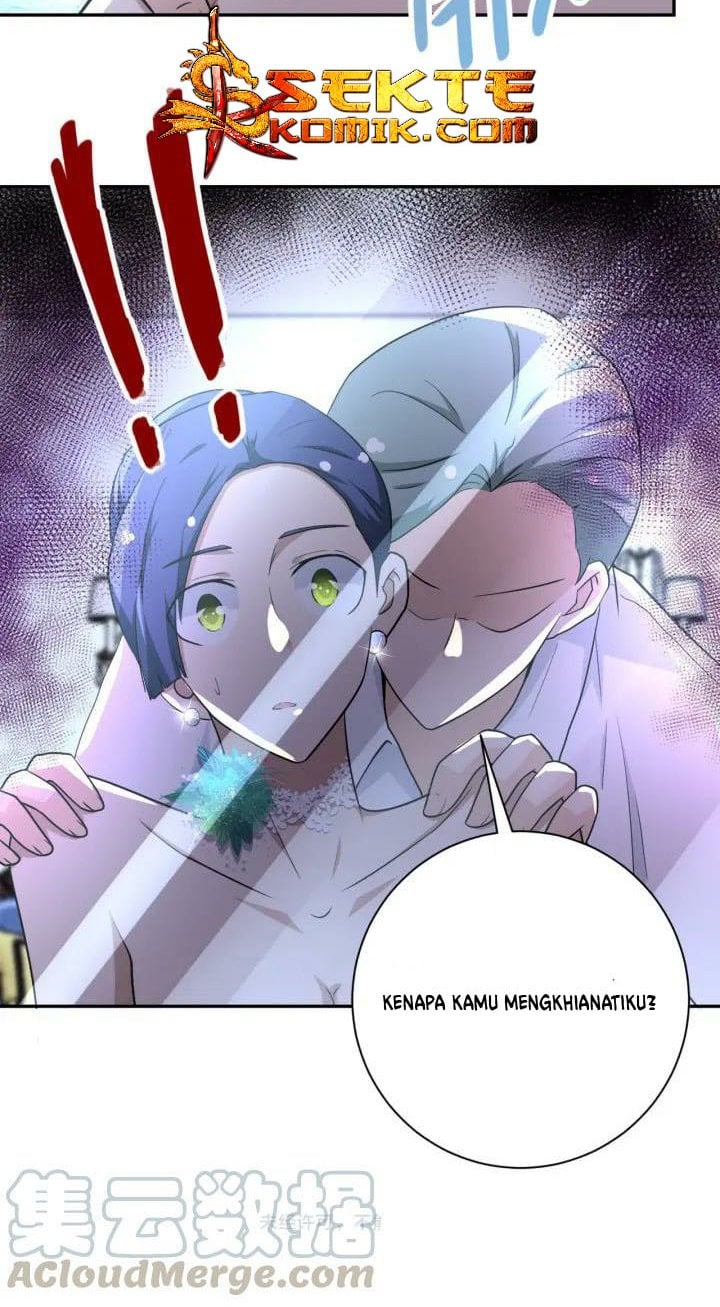 Halaman 33 dari Super System Chapter 72
