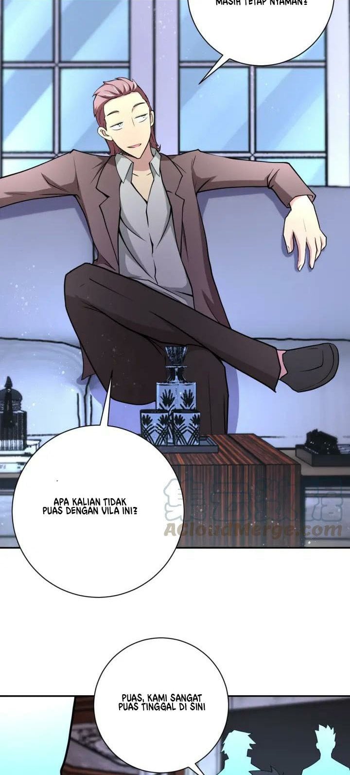 Halaman 4 dari Super System Chapter 72