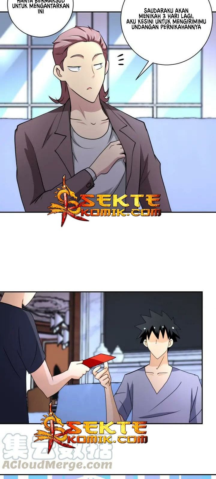 Halaman 7 dari Super System Chapter 72