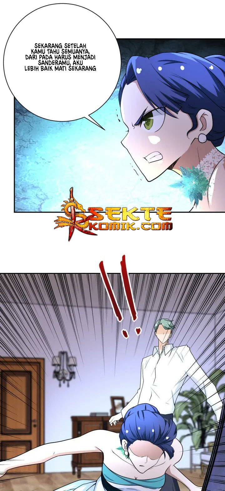 Halaman 10 dari Super System Chapter 73