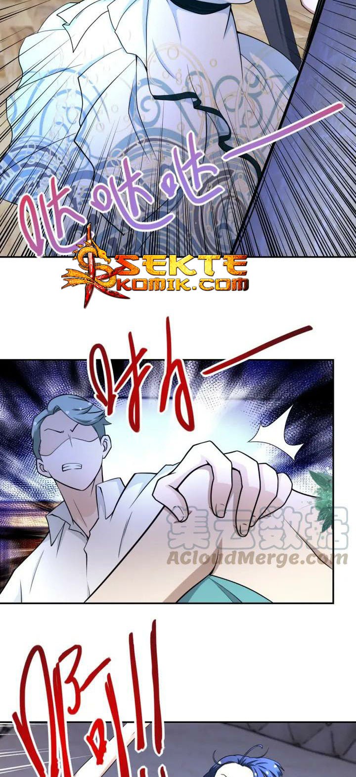 Halaman 11 dari Super System Chapter 73