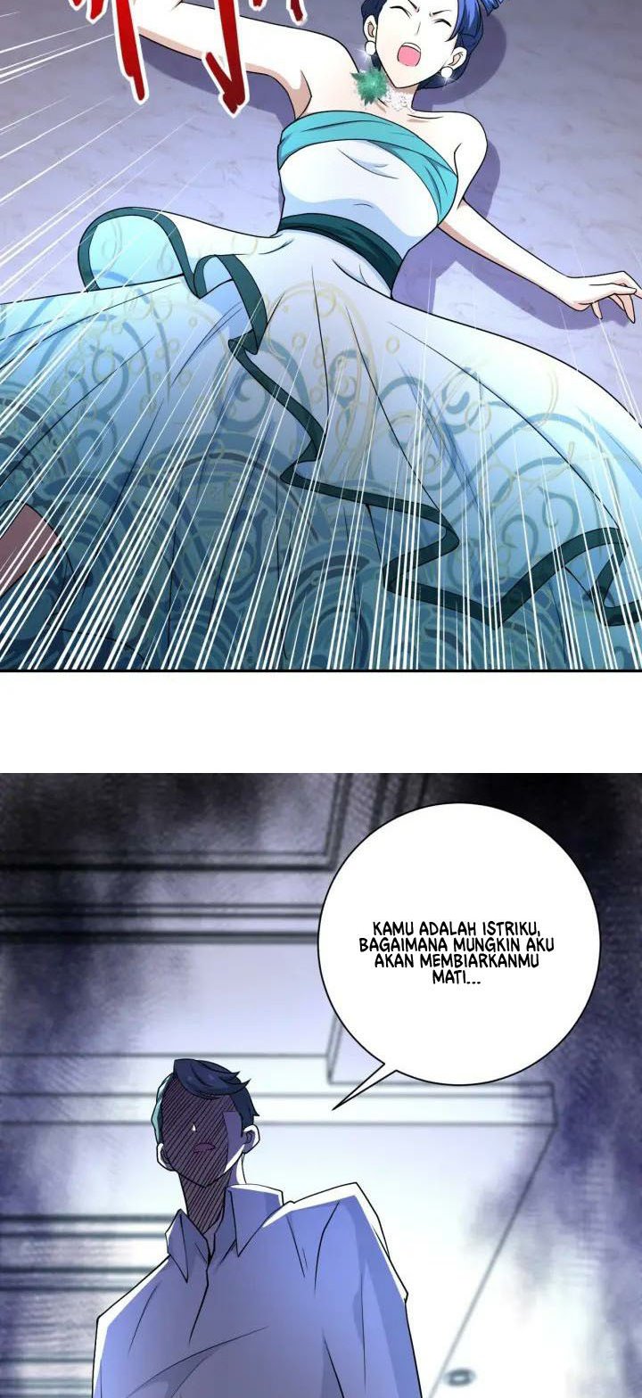 Halaman 12 dari Super System Chapter 73