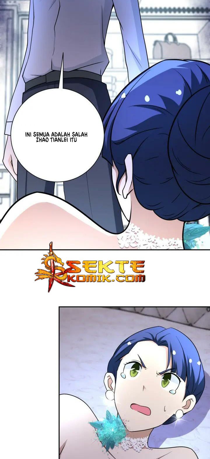Halaman 13 dari Super System Chapter 73